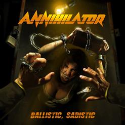 Annihilator — Armed To The Teeth