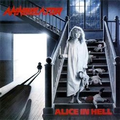 Annihilator — Burns Like A Buzzsaw Blade