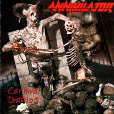 Annihilator — Denied