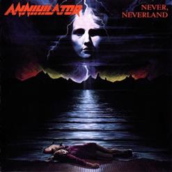 Annihilator — Reduced To Ash