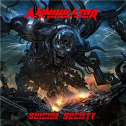 Annihilator — Snap