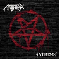 Anthrax — T.N.T. (AC/DC cover)