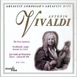 Antonio Vivaldi — Concerto No.1 in D major "L'Esto Armonico" op.3