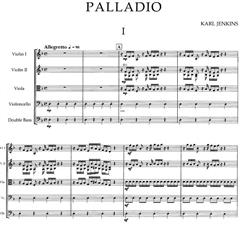 Antonio Vivaldi — Escala Palladio