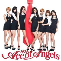 AOA — Oh Boy
