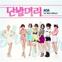 AOA — Short Hair
