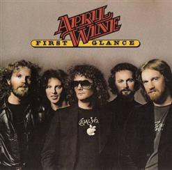 April Wine — Roller