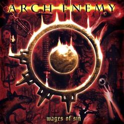 Arch Enemy — Lament Of A Mortal Soul