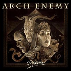 Arch Enemy — Spreading Black Wings
