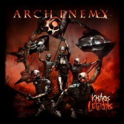 Arch Enemy — Turn To Dust (Instrumental)
