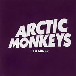 Arctic Monkeys — Electricity