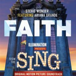 Ariana Grande — Faith