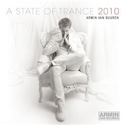 Armin van Buuren — A State Of Trance 2010 (Mixed By Armin van Buuren) Disc 1