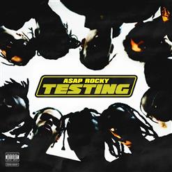 ASAP Rocky — Fukk Sleep (feat. FKA twigs)
