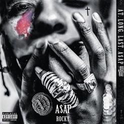 ASAP Rocky — Holy Ghost (Feat. Joe Fox)