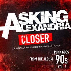 Asking Alexandria — Closer
