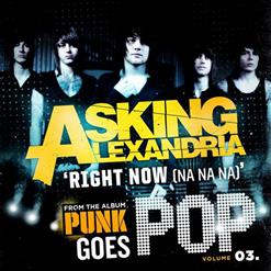 Asking Alexandria — Right Now