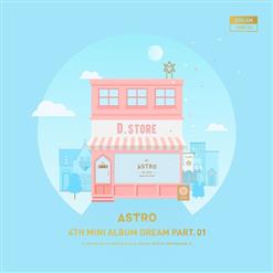 아스트로 (ASTRO) — Dream Night