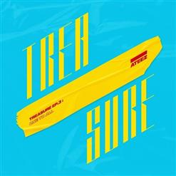 ATEEZ (에이티즈) — Dancing Like Butterfly Wings