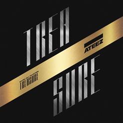 ATEEZ (에이티즈) — Dazzling Light