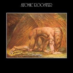 Atomic Rooster — Death Walks Behind You