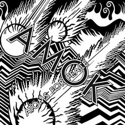 Atoms For Peace — Dropped