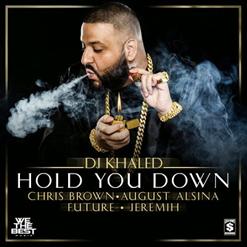 August Alsina — Hold You Down