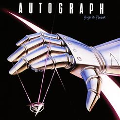 Autograph — Turn Up The Radio