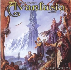 Avantasia — Into The Unknown