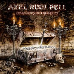 Axel Rudi Pell — Black Cat Woman (Geordie cover)