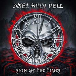 Axel Rudi Pell — The Black Serenade (Intro)
