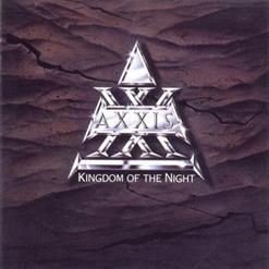 Axxis — Living In A World