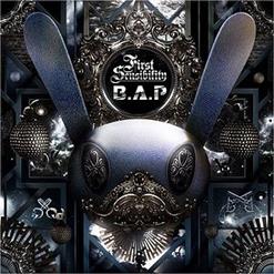 B.A.P — B.A.P