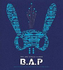 B.A.P — Hajima (Stop It)