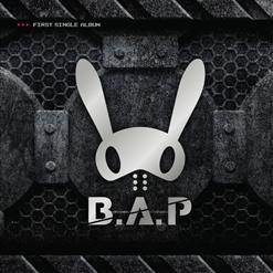 B.A.P — UNBREAKABLE