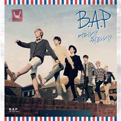 B.A.P — Where Are You? What Are You Doing?