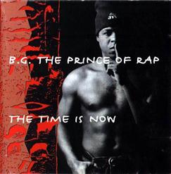 B.G. The Prince Of Rap — Round And Round