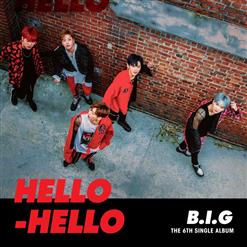 B.I.G — HELLO HELLO