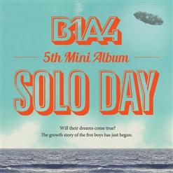 B1A4 — SOLO DAY