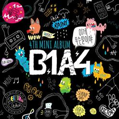 B1A4 — 이게 무슨 일이야