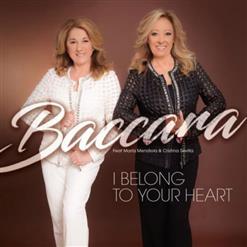 Baccara — I Love You Moscow