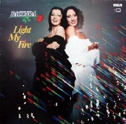 Baccara — My Kisses Need A Cavalier