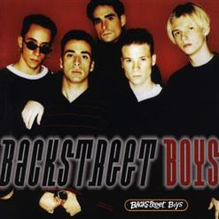 Backstreet Boys — Anywhere For You