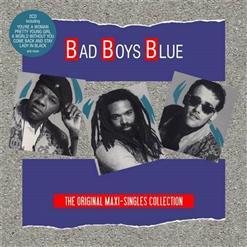 Bad Boys Blue — You're A Woman (Long Version)