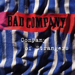 Bad Company — Company Of Strangers