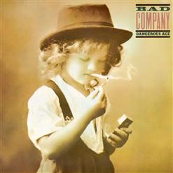 Bad Company — No Smoke Without Fire