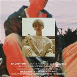 Baekhyun of EXO — Psycho (Bonus Track)