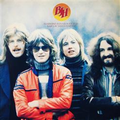 Barclay James Harvest — Paper Wings