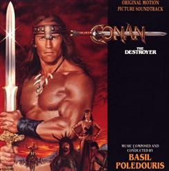 Basil Poledouris — Approach To Shadizaar