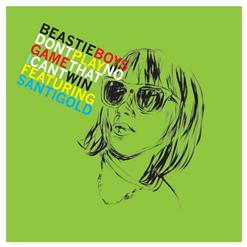Beastie Boys — Don't Play No Game That I Can't Win (Sebastian Remix)